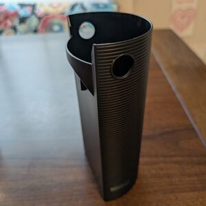 Nespresso Vertuoplus Coffee espresso pod capsule catcher holder black